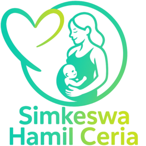 Simkeswa Hamil Ceria